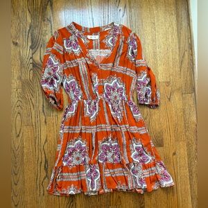 Anthropologie dress